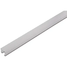 Hera LED-Einfräsprofil 1m rechteckig Kunststoff