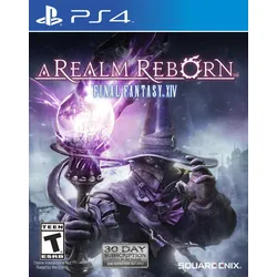 FINAL FANTASY XIV: A Realm Reborn, PlayStation 4