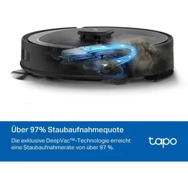 TP-Link Tapo RV30 Max schwarz