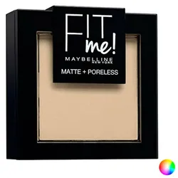 Kompaktpuder Fit Me Maybelline - 115-ivory