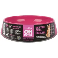 Lickimat OH Bowl Cat