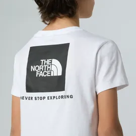 The North Face TEEN Box NSE SS Tee