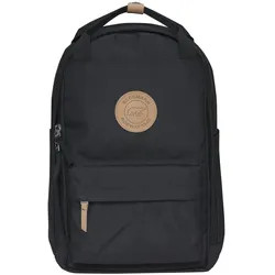 Beckmann Rucksack City Light Black