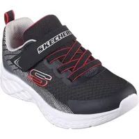 SKECHERS Sneaker - Rot,Schwarz,Grau - 32