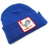 Goorin Bros. Beanie Morning Call Navy Dunkelblau, Size:OneSize - Einheitsgröße