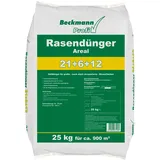 BECKMANN Profi Rasendünger Areal 25 kg