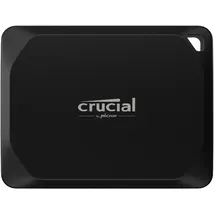 Crucial X10 Pro 1 TB USB-C 3.2 Gen 2 Schwarz CT1000X10PROSSD9