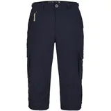 G.I.G.A. DX Herren 3/4 Hose GS 35 MN, navy, 48