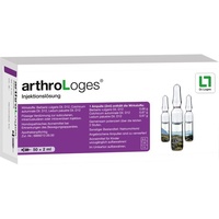 Dr. Loges arthroLoges Injektionslösung Ampullen