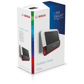 Bosch Smart Home Außensirene