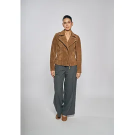 Freaky Nation Lederjacke Taxi Driver-FN", - S