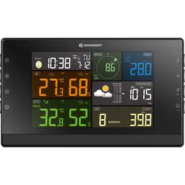Bresser Profi-WSC Schwarz 7-in-1
