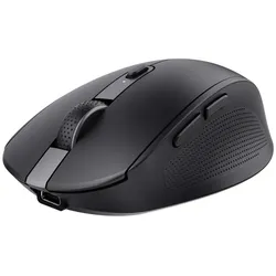 Trust Ozaa Compact Wireless Mouse Black Computer-Maus