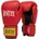 BENLEE Rocky Marciano Benlee Rodney Leder Künstliche Boxhandschuhe Red Black 6 oz