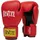 BENLEE Rocky Marciano Benlee Rodney Leder Künstliche Boxhandschuhe - Red / Black - 6 oz