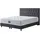 V6 Modell 211 160 x 200 cm Schwarz