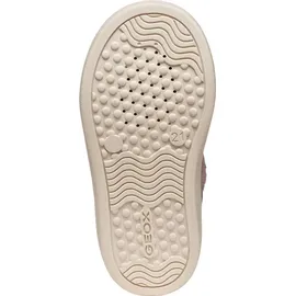 GEOX Nashik Ankle-Boots Rose Smoke 26