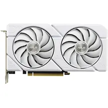 Asus Dual GeForce RTX 4060 EVO OC White 8 GB GDDR6 90YV0JCB-M0NA00