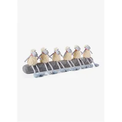 bonprix Zugluftstopper Schafe, grau, Onesize