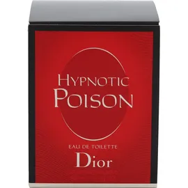 Dior Hypnotic Poison Eau de Toilette 50 ml