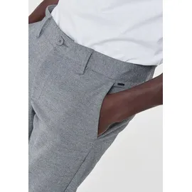 Only & Sons "ONSMARK SLIM GW 0209 PANT NOOS", Herren, Gr. 28, Länge 30, grau (midgrau melange), Web, Obermaterial: 76% Polyester, 20% Viskose, 4% Elasthan, unifarben, schmal normal, Hosen