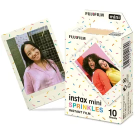 Fujifilm Instax Mini Film 10 St. Sprinkles