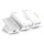 TP-Link AV500 WLAN Powerline Extender TL-WPA4220T Network Kit 500 Mbps 3 Adapter
