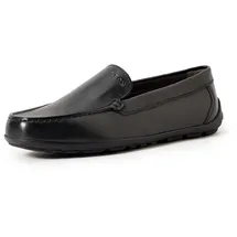 GEOX Jungen J New Fast Boy B Mokassins, 26 EU