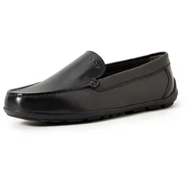 GEOX Jungen J New Fast Boy B Mokassins, 26 EU