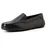 GEOX Jungen J New Fast Boy B Mokassins, 26 EU