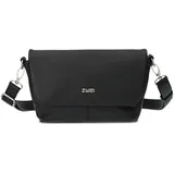 Zwei Umhängetasche Mademoiselle.M M40 Noir