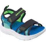 SKECHERS Microspec-Splash Blau 23