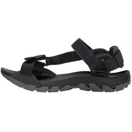 Jack Wolfskin Ridge Sandal Herren Schwarz 45,5