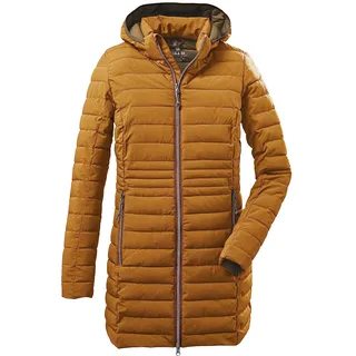 G.I.G.A. DX by killtec Parka Bacarya, dark curry, 42,