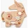 Liewood Carola Einhorn Spielbrett,