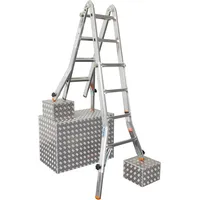 Krause TeleVario 4 x 4 Sprossen (122162)