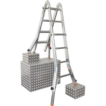 Krause TeleVario 4 x 4 Sprossen (122162)
