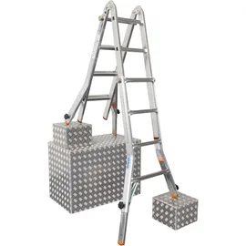 Krause TeleVario 4 x 4 Sprossen (122162)