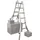 Krause TeleVario 4 x 4 Sprossen (122162)