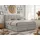 MKS Boxspringbett mit Bettkasten - grau ¦ Maße (cm): B: 160 H: 110