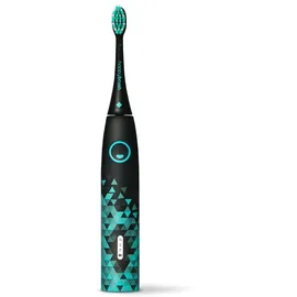 happybrush Eco Vibe 3 Black-Mint