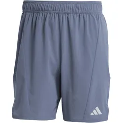 adidas D4T HIIT Workout Heat.Rdy Trainingsshorts Herren JV9926 - onix M/7"