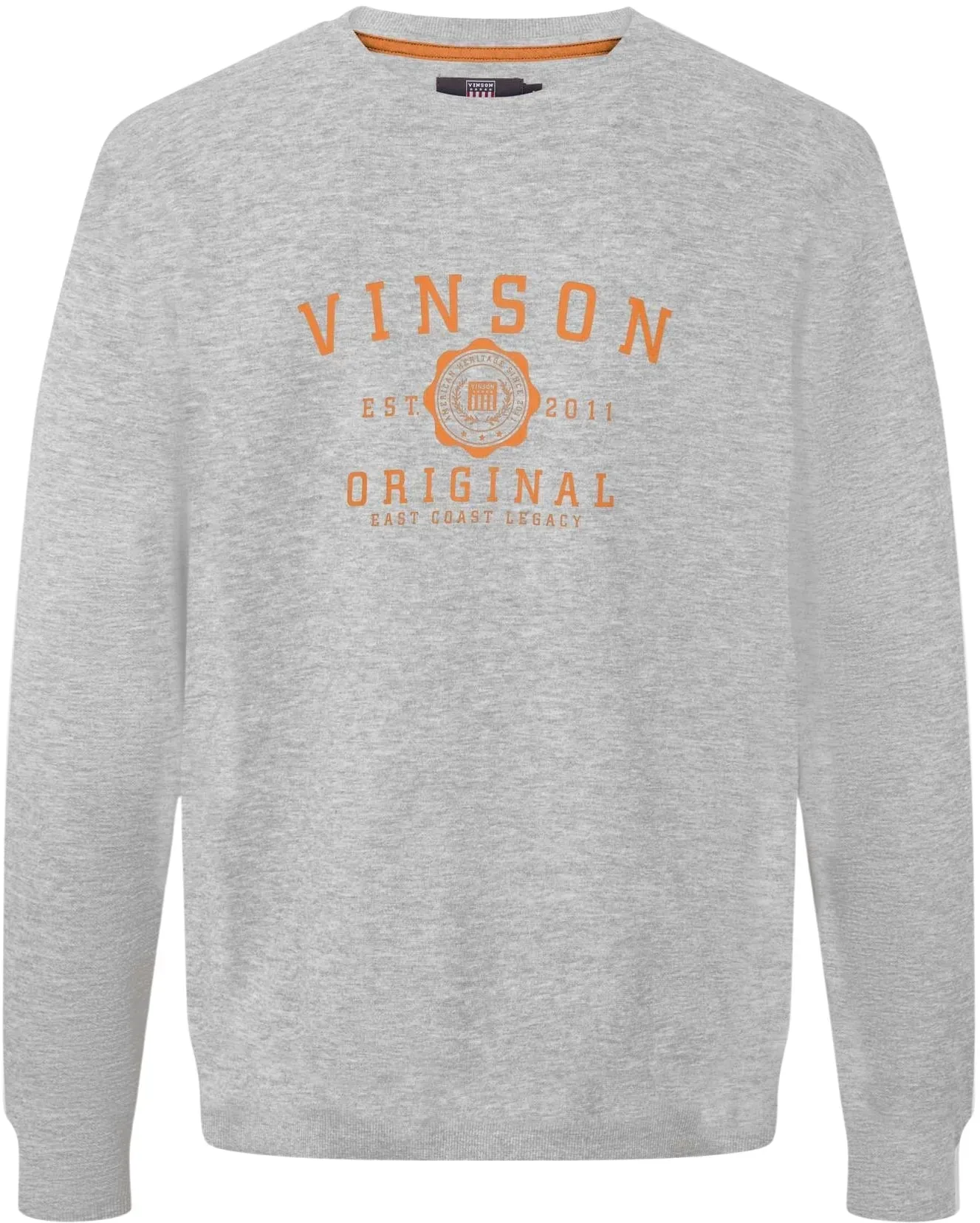 Rundhalspullover VINSON 