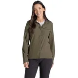 Craghoppers Nosilife Pro II Bluse (Größe 3XL, oliv)