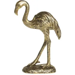 Chic Antique Flamingo Dekoelement, H20xL14,5xB6,5 cm