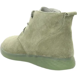 WALDLÄUFER Stiefelette H-Cloé h'grün 37.5