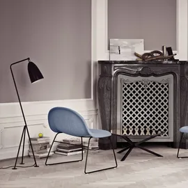 GUBI Grasshopper schwarz