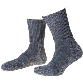 Fortis Funktionssocke kurz 42-44 grau