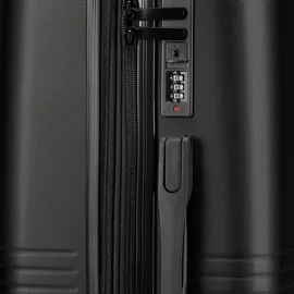 CAMEL ACTIVE Hanoi 4-Rollen Cabin 78 cm / 99 l schwarz