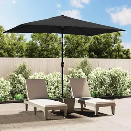 vidaXL Sonnenschirm 200 x 300 cm anthrazit